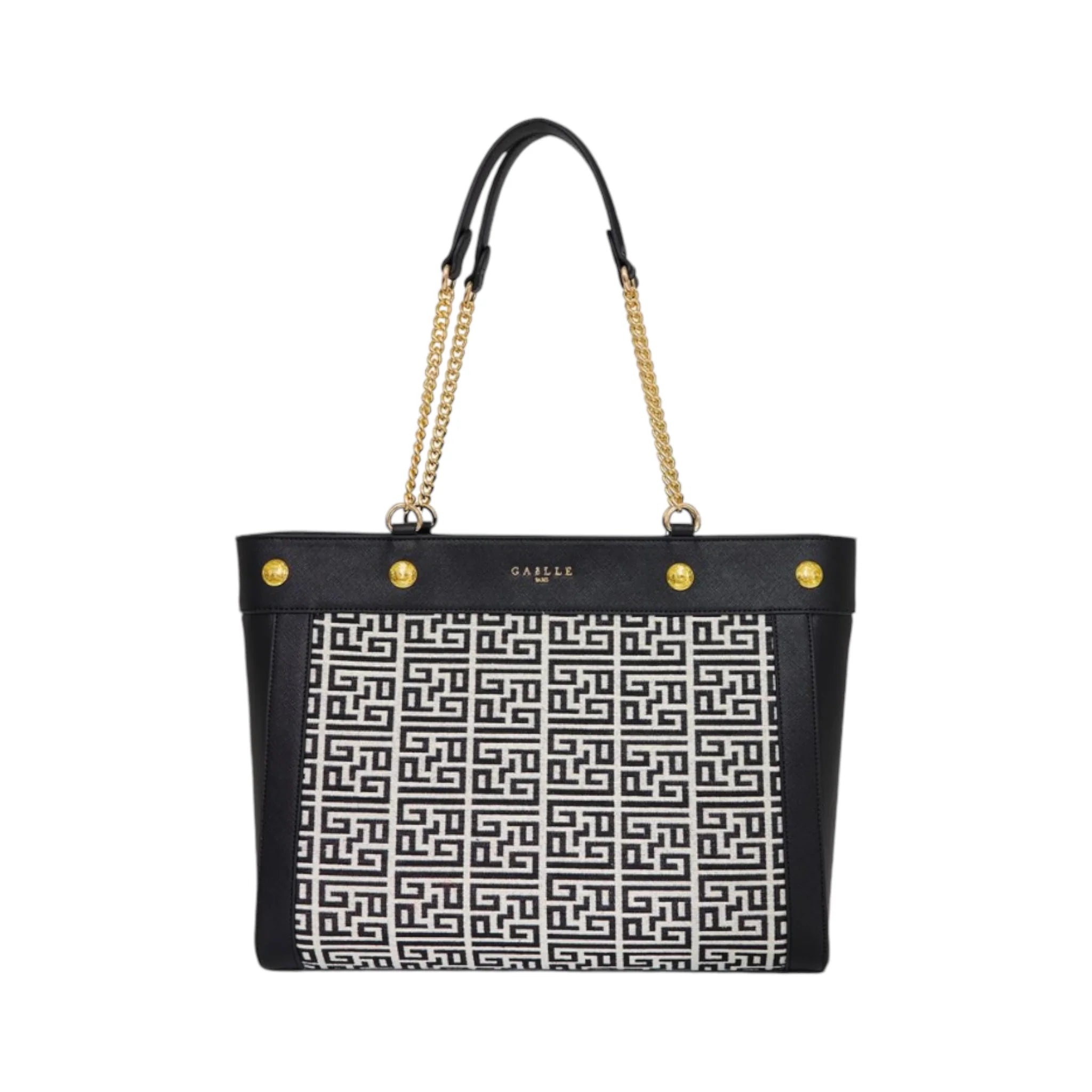 Gaelle Paris - Maxi Shopper Canvas