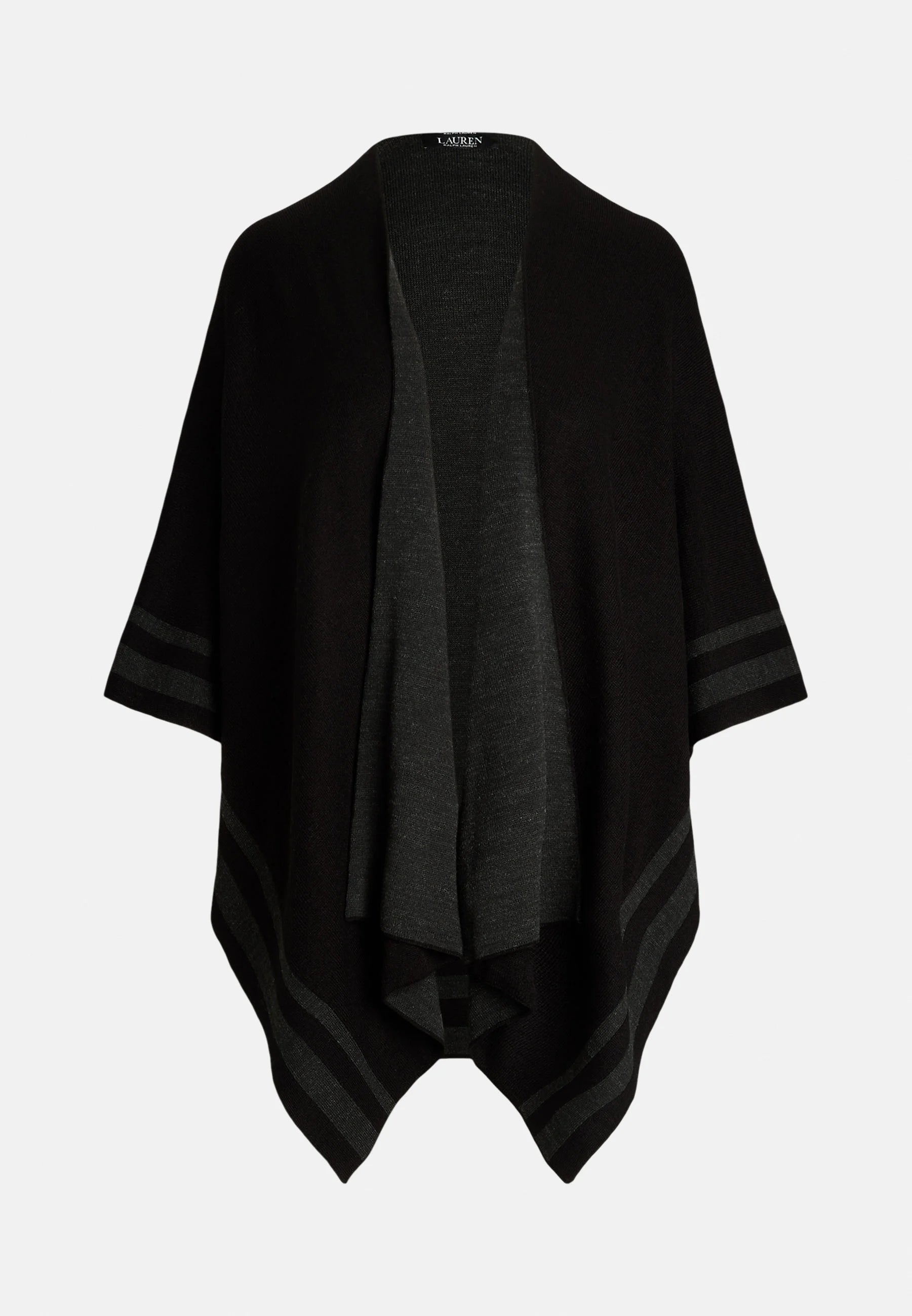 Ralph Lauren poncho