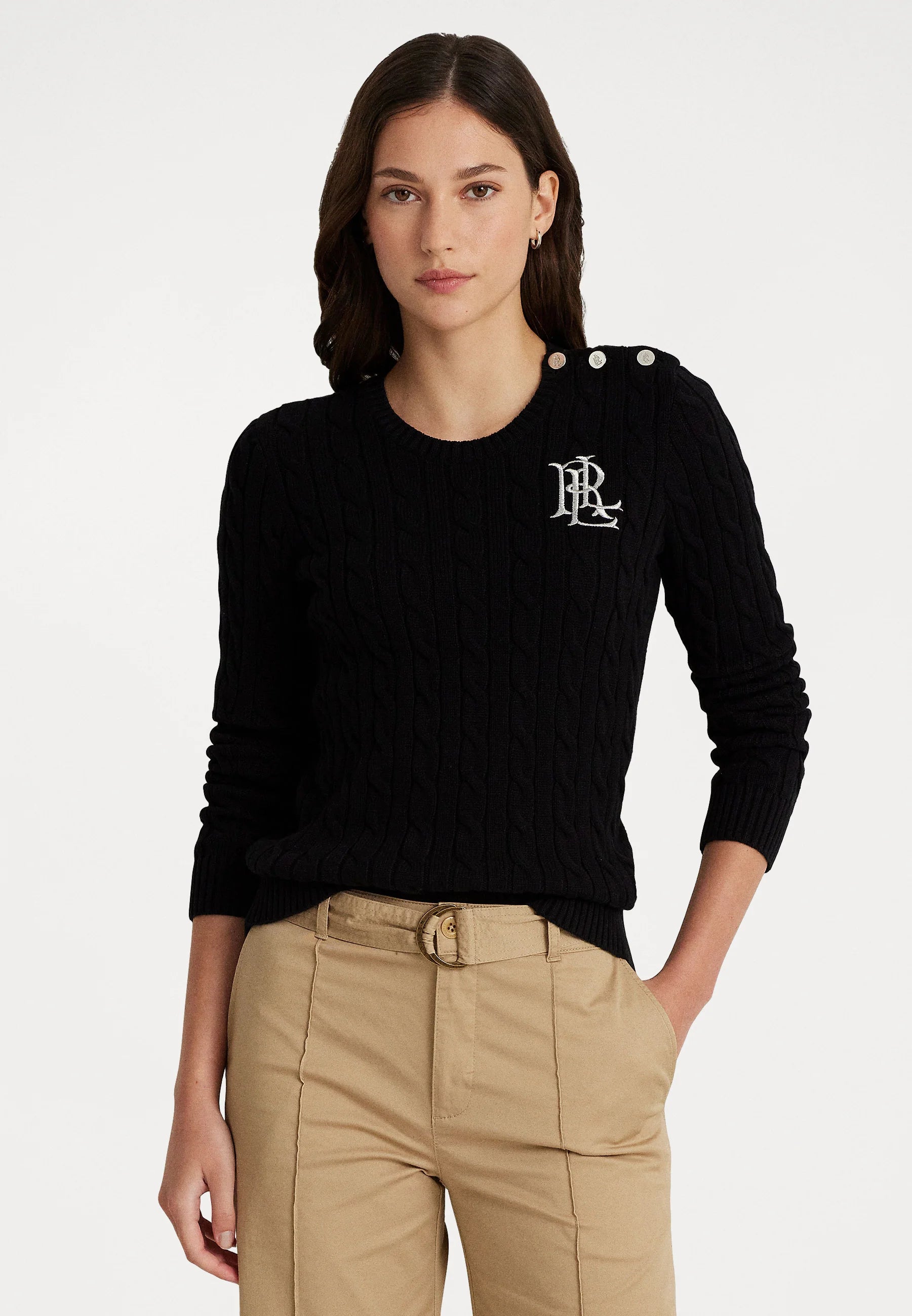 Ralph Lauren maglia girocollo