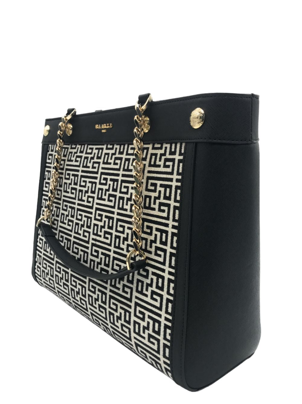 Gaelle Paris - Maxi Shopper Canvas