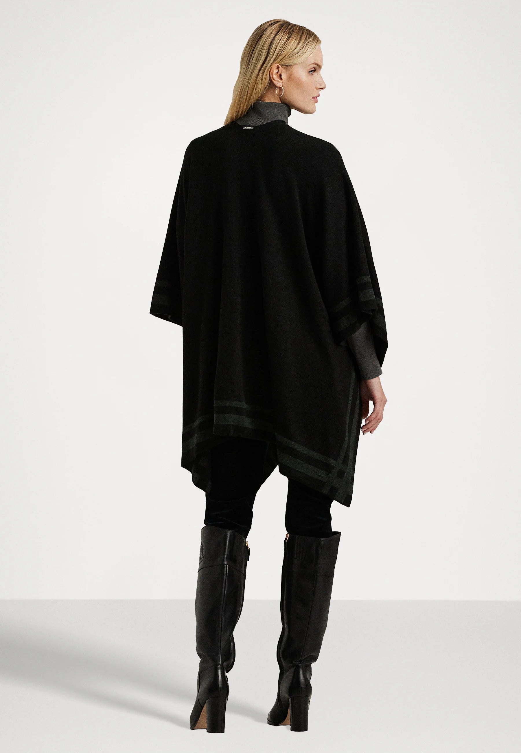 Ralph Lauren poncho