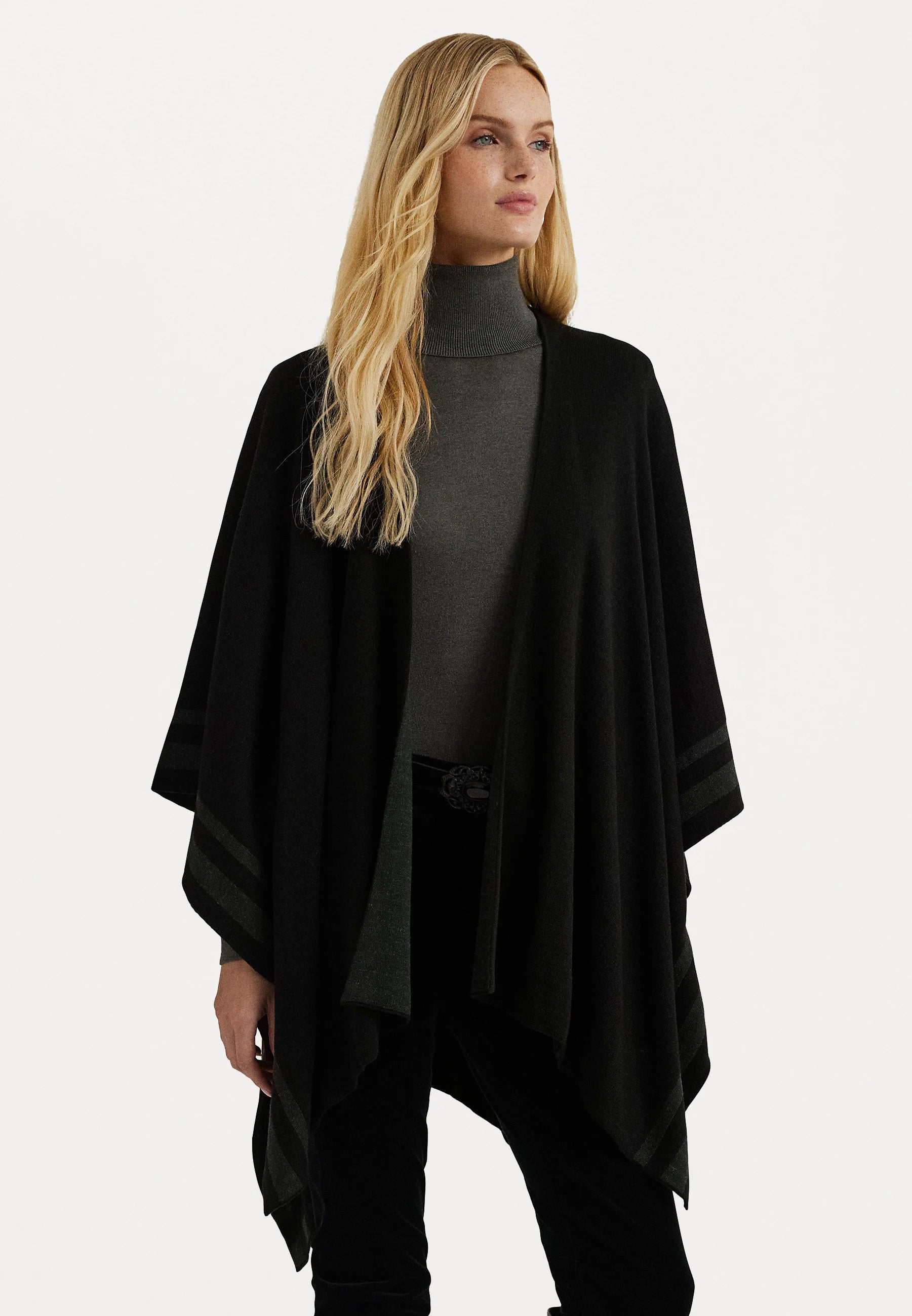 Ralph Lauren poncho