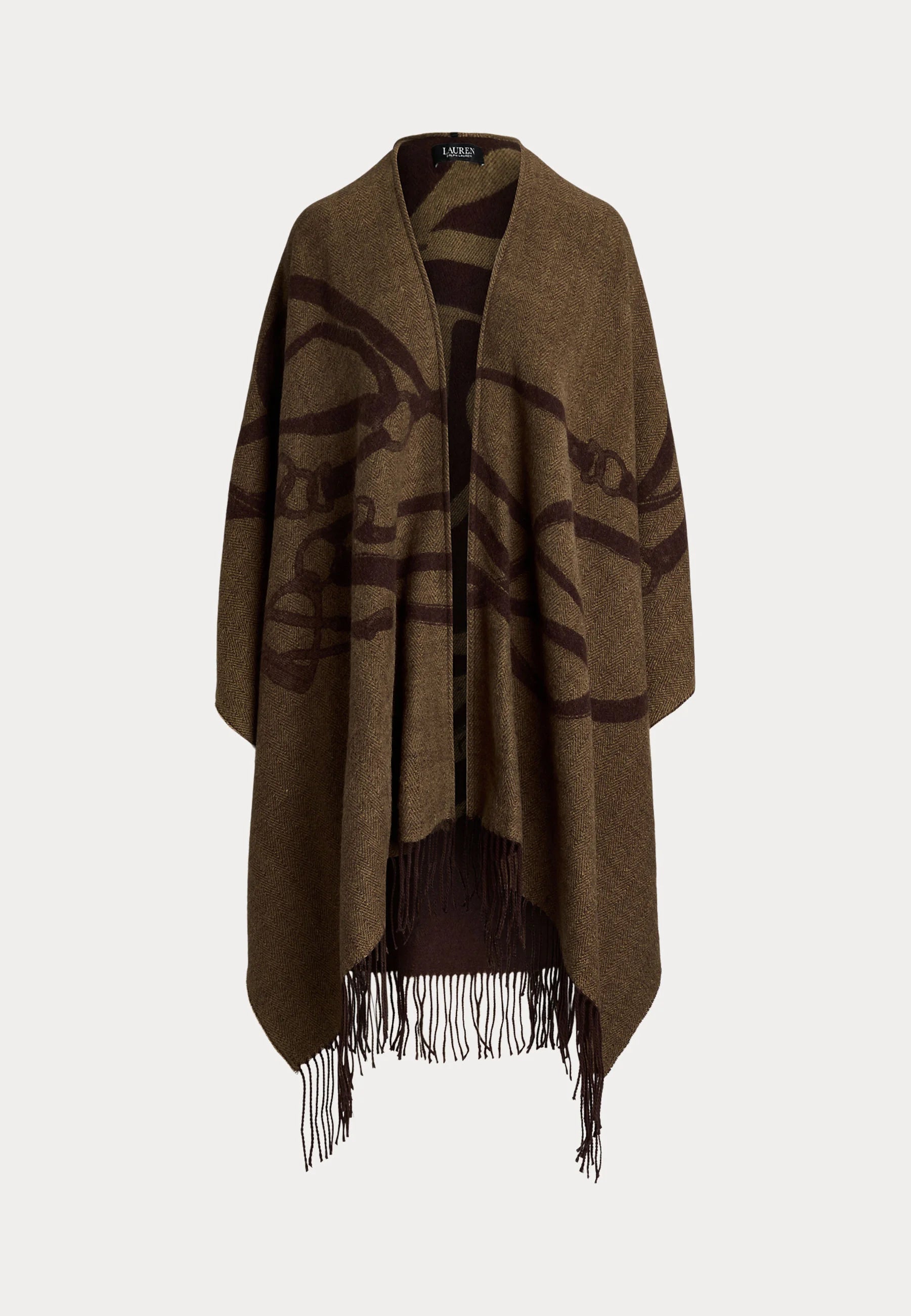 Ralph Lauren poncho